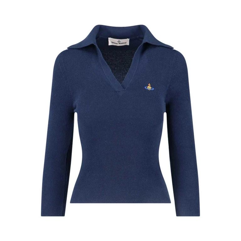 Vivienne Westwood Polo - Bleu