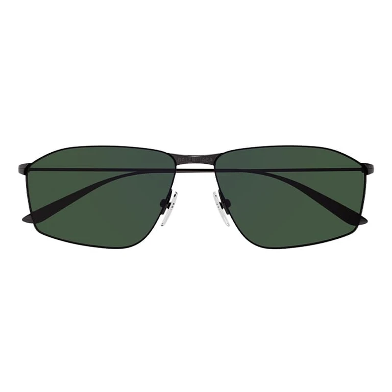 Balenciaga Bb0413s-003 Nd Metal Sunglasses - Men