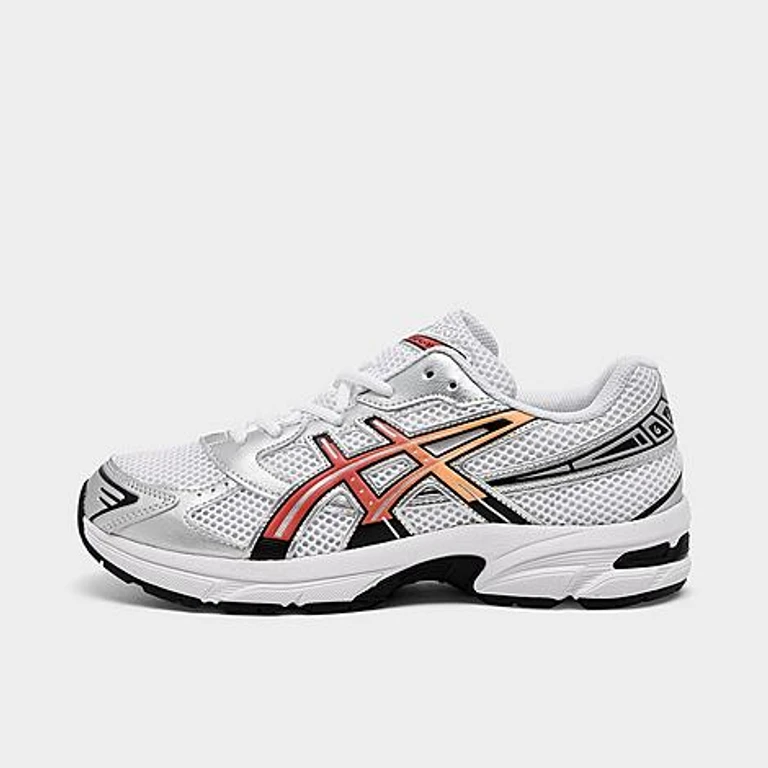 Enfant ASICS GEL-1130 Chaussures décontractées en Cream/Sweet Pink