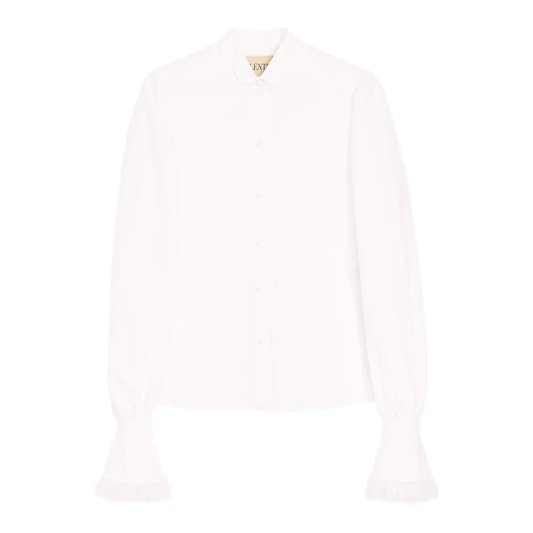 Valentino Garavani Chemise - Blanc