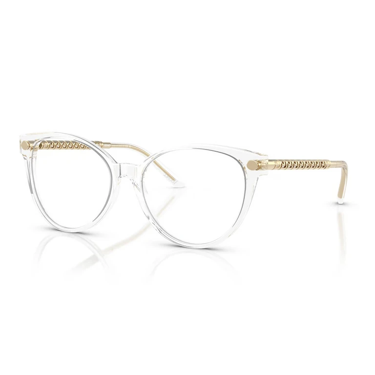 Versace Demo Cat Eye Ladies Eyeglasses VE3353 148 52