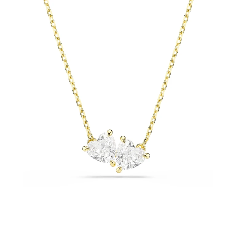 Swarovski Mesmera Attract Necklace, 14.9-17.8