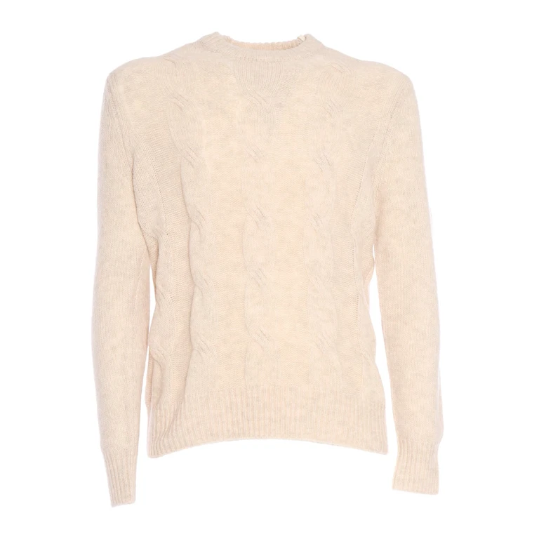 Ballantyne Cable Knit Sweater