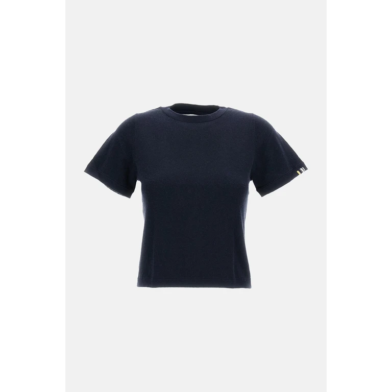 Extreme Cashmere X T-Shirts And Polos Blue Co Ws - Women