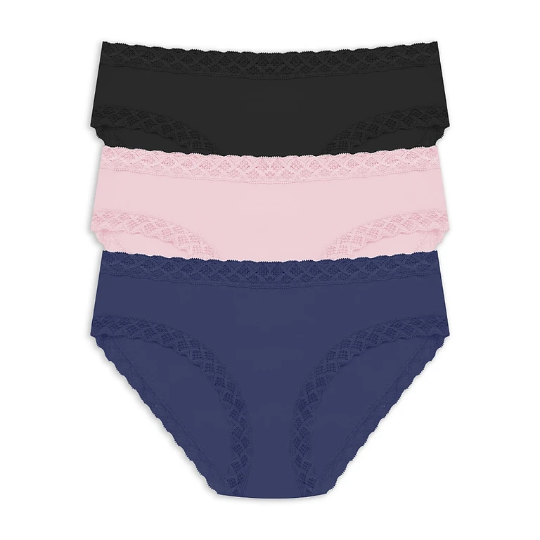 Bliss Girl Briefs, Set of 3