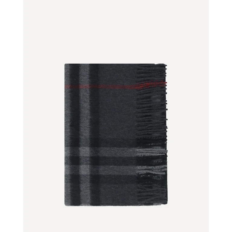 BURBERRY Cashmere Scarf Male UNI