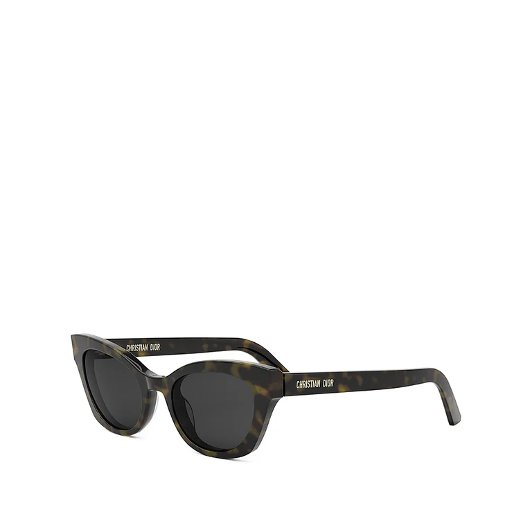 Dior DiorMidnight B2I Cat Eye Sunglasses, 51mm