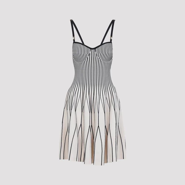 Elisabetta Franchi Dresses Beige Vi Pa Ea - Women