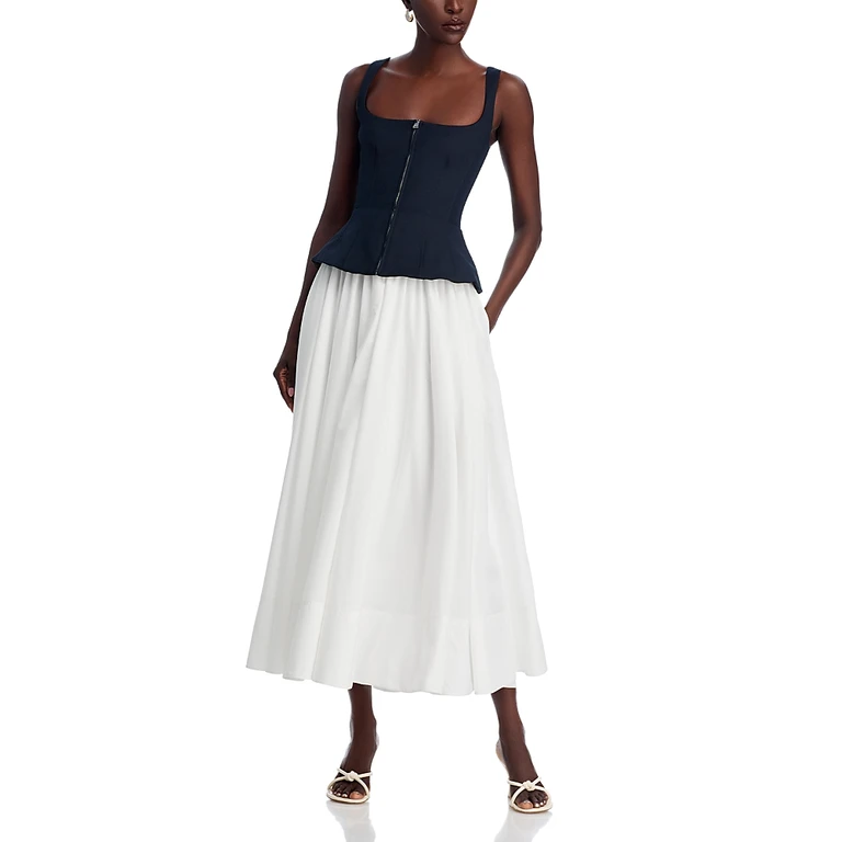 Simkhai Jolynn Midi Dress