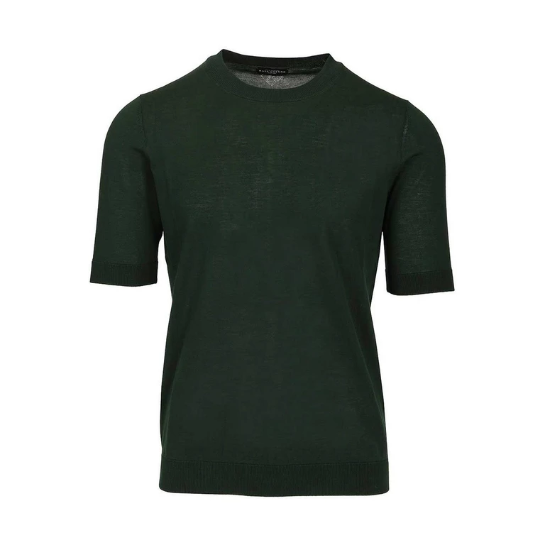 Ballantyne T-Shirt - Vert