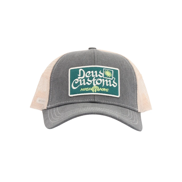 Deus Ex Machina Caps Grey Hat - Men