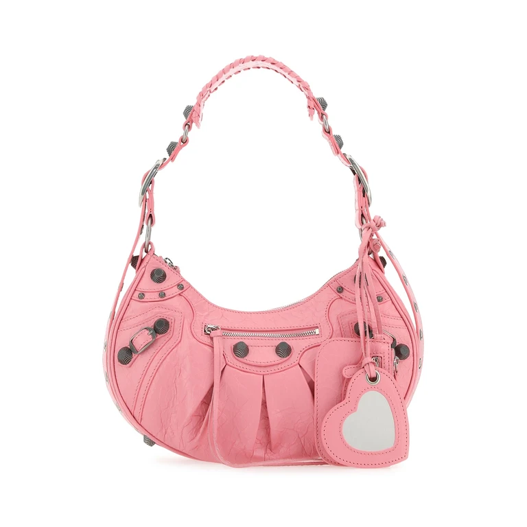 Balenciaga 6713071vg9y 5812 Leather Borse A Mano