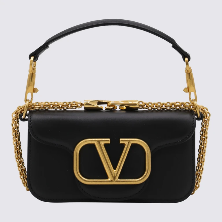 Valentino Garavani Sac Porté Épaule - Noir