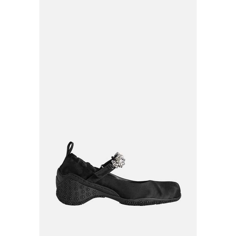 Simone Rocha Ballet Runner With Emb