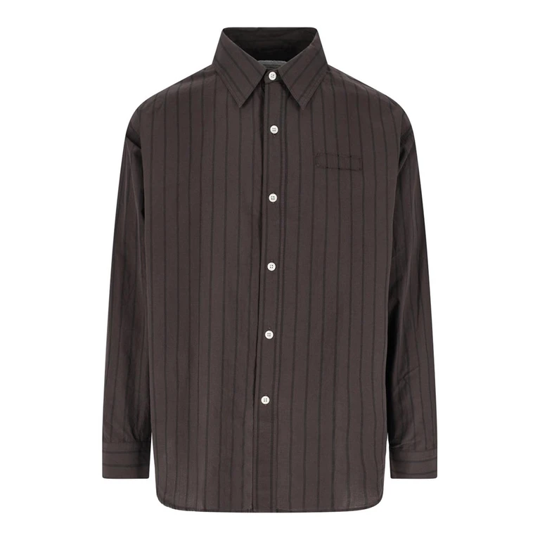 Mfpen Chemise - Marron