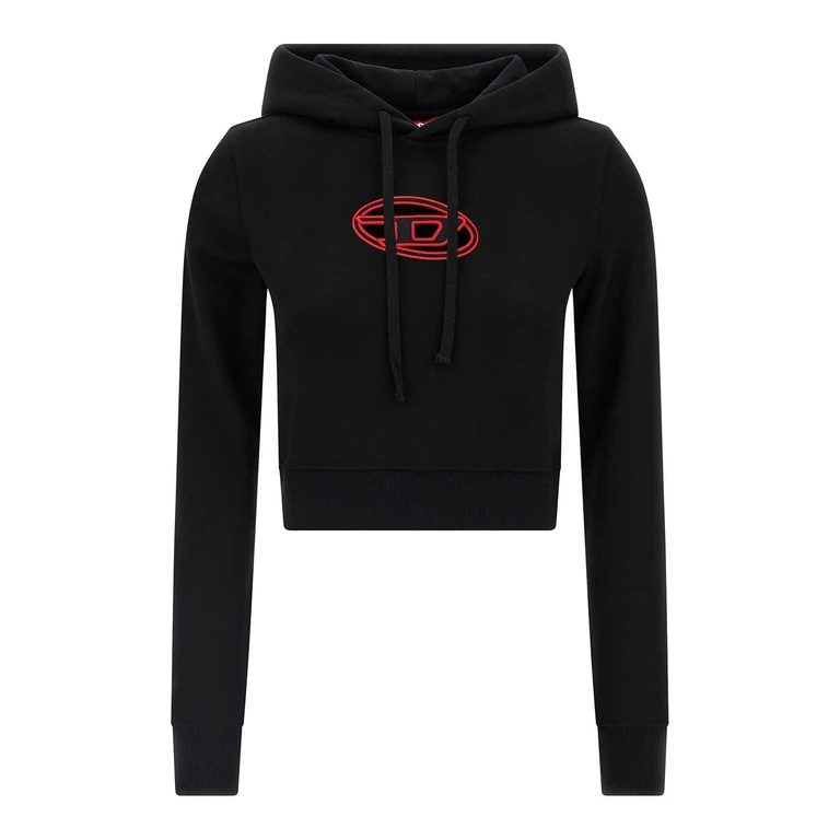 Diesel slimmy Hood Sweatshirt