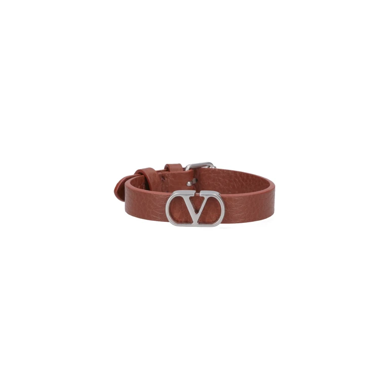 Valentino Bracciale Black - Men