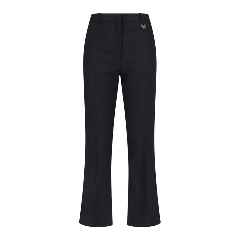 Burberry Pantalons Décontractés - Noir