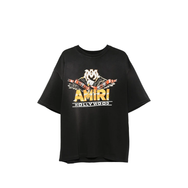 Amiri Graphic-print T-shirt