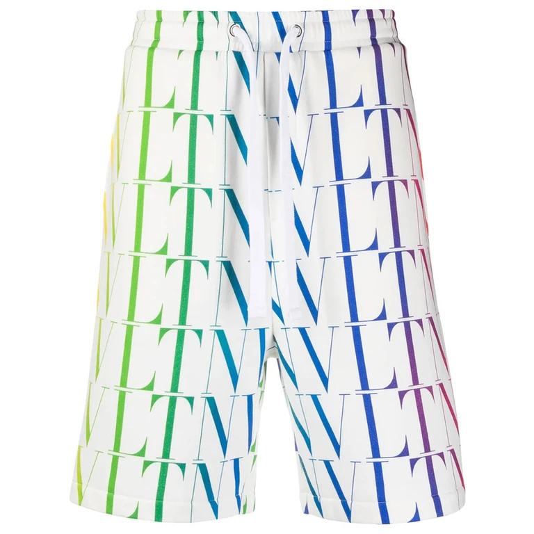 Valentino Garavani Vltn Times Bermuda Shorts