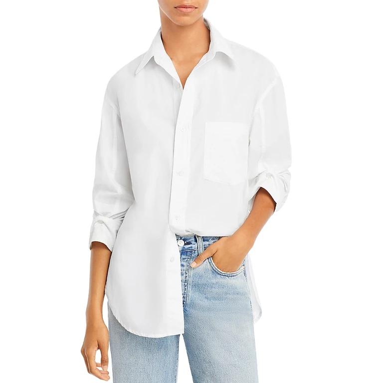 Citizens of Humanity Kayla Button Front Shirt