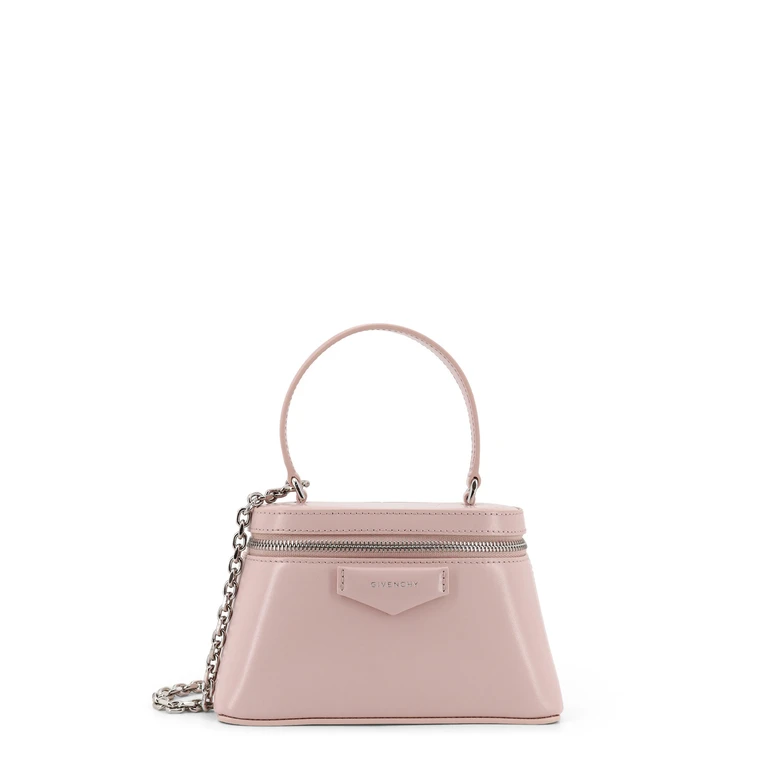 Givenchy Antigona Vanity Bag Leather Crossbody Bag