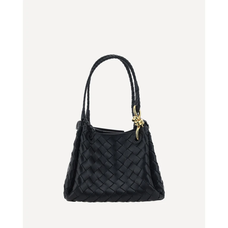BOTTEGA VENETA Small Parachute Shoulder Bag Female UNI