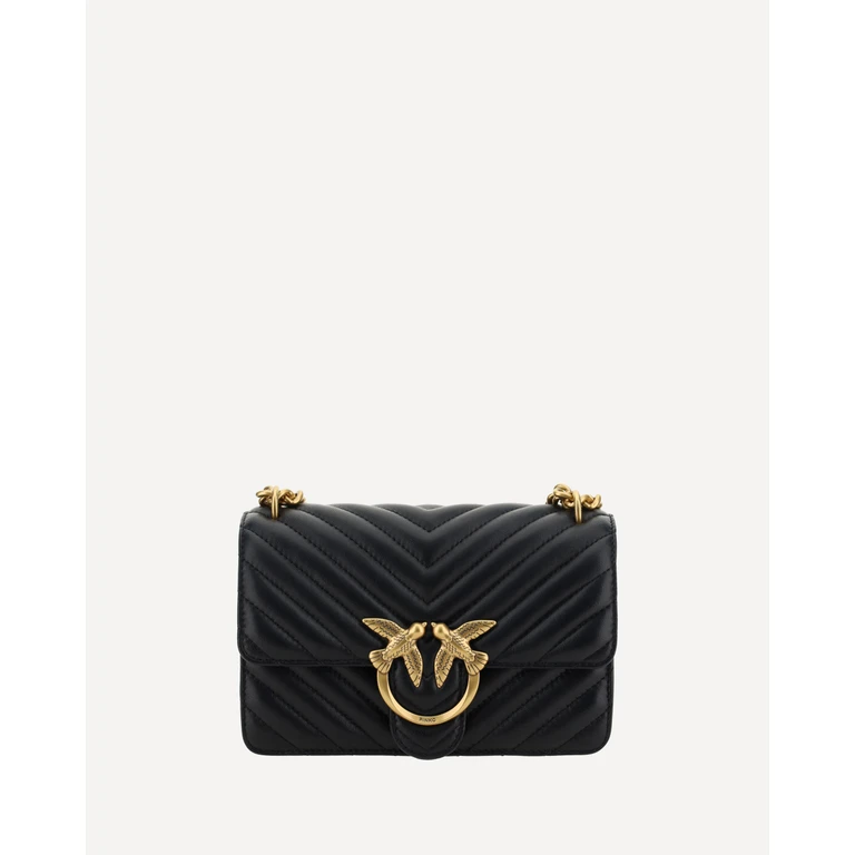 PINKO Mini Love Schoudertas