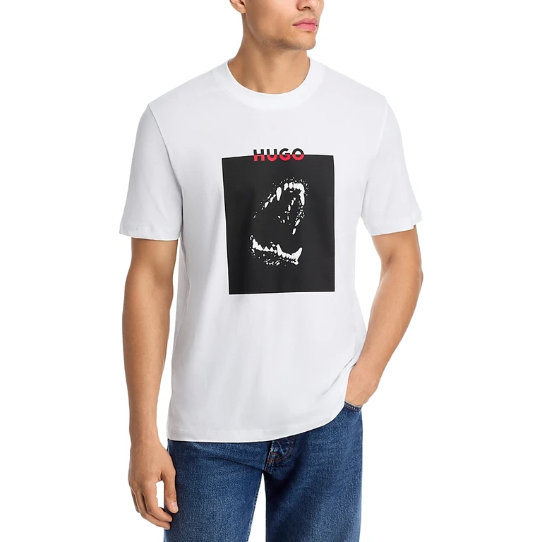 Hugo Dobero Graphic Tee