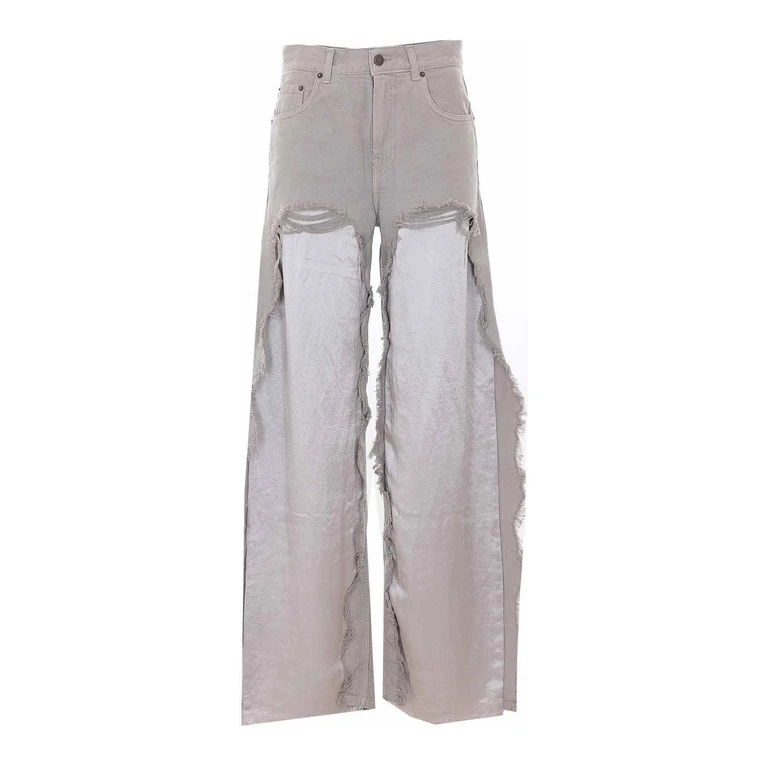 HAIKURE Bonnie Light Space Jeans Female 29 (HEW03330GF181PXT0454)