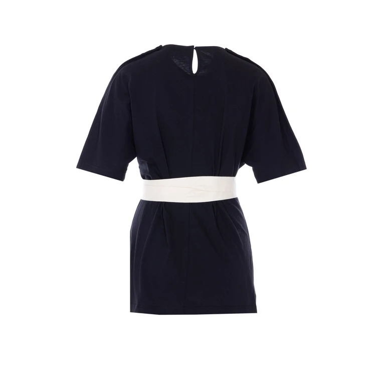 Lanvin T-Shirt - Noir