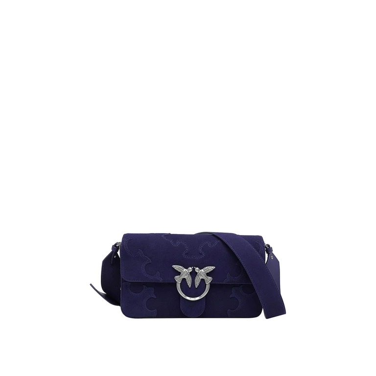 Pinko Sac Bandoulière - Bleu