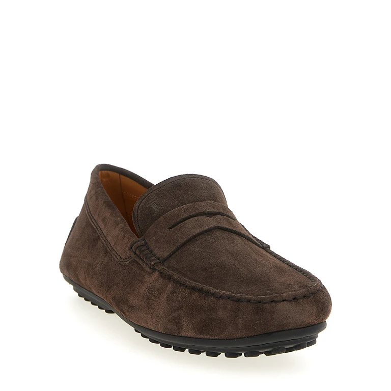 Mocassins City Gommino Tod's