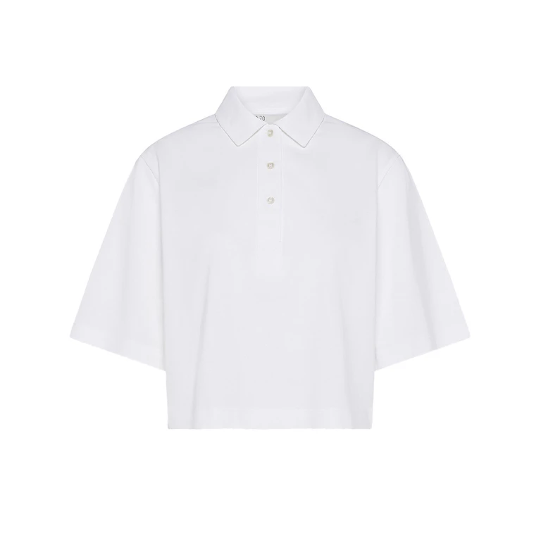 Seventy Venezia Polo White - Women
