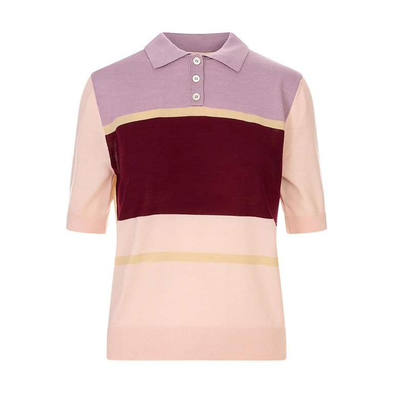 Marni Polo - Rose
