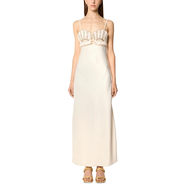 TRESSE Royal Embellished Maxi Dress