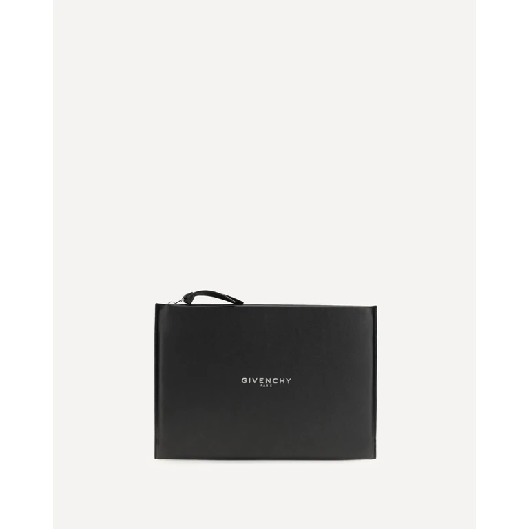 Givenchy Large Antigona 压纹手拿包