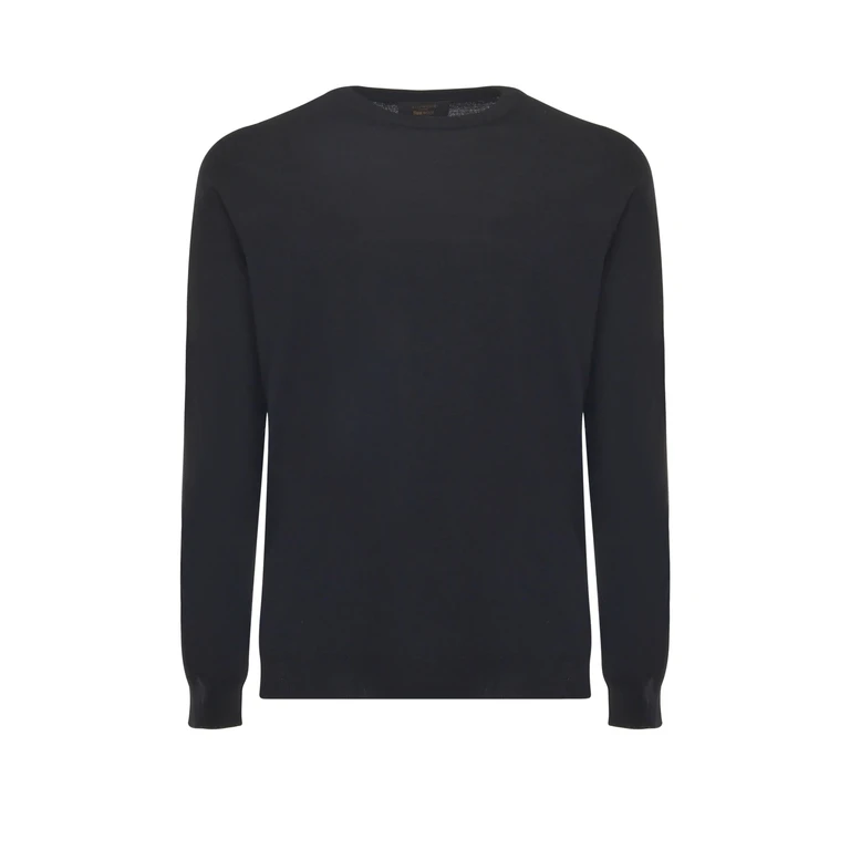 Zanone Pull Col Rond - Beige