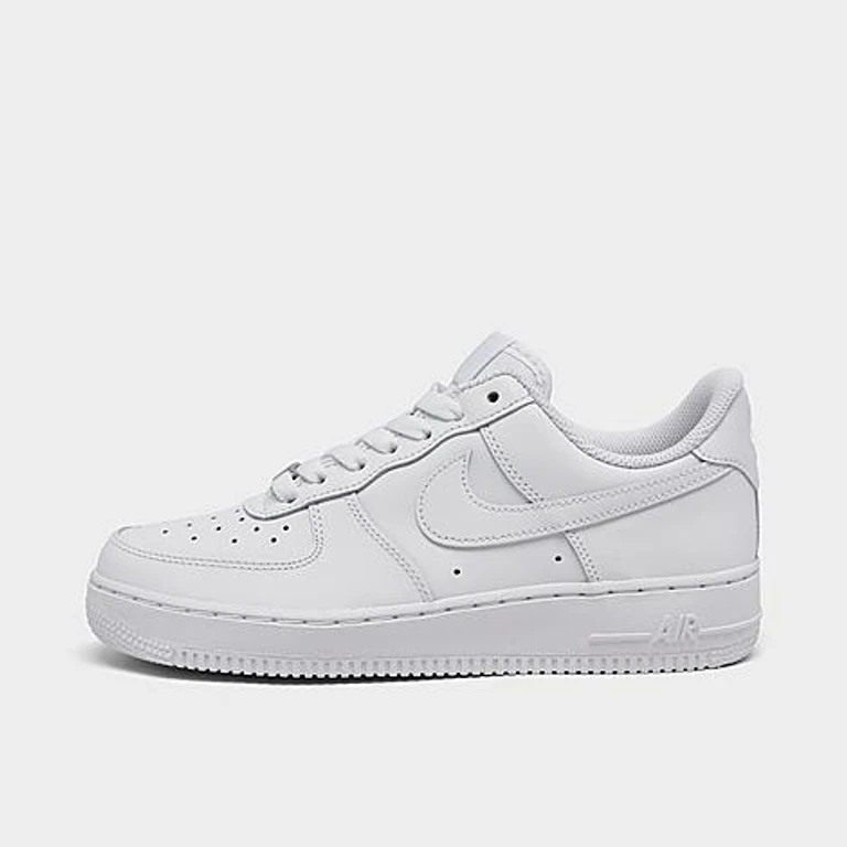 Nike Donna Air Force 1 Low Scarpe casual Black