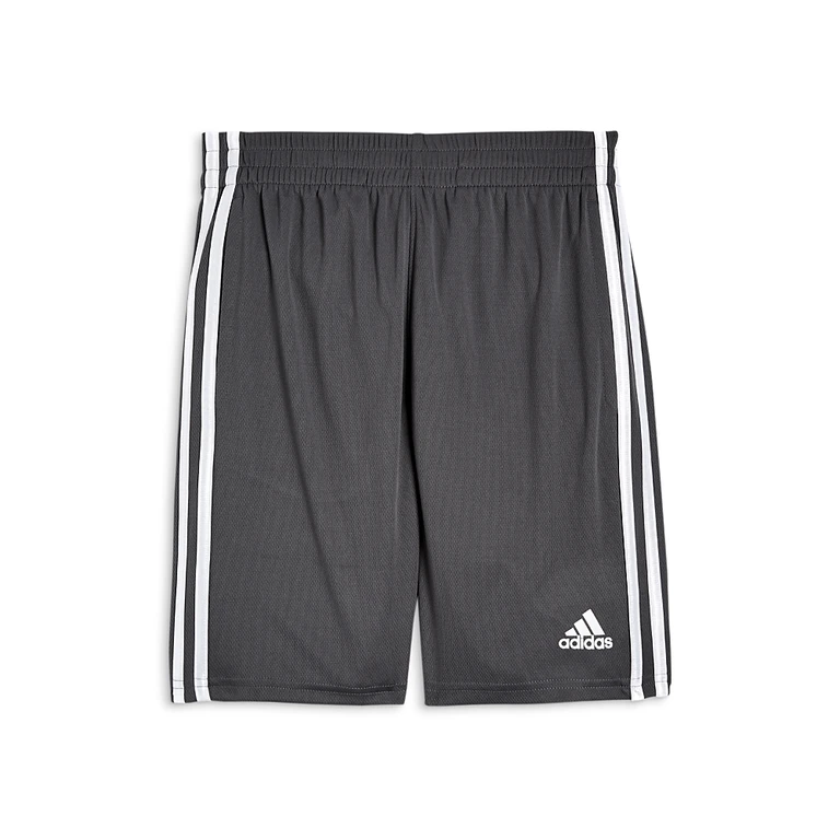 Adidas Boys' Classic 3 Stripe Athletic Shorts - Big Kid