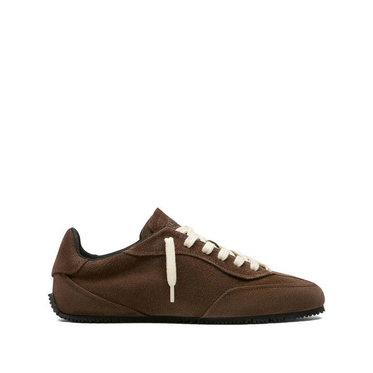 Axel Arigato Suede Lace-up Sneakers