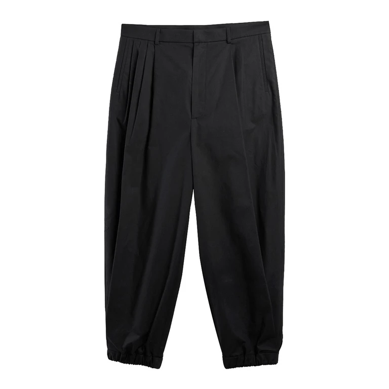 Moschino Pantalons Décontractés - Noir