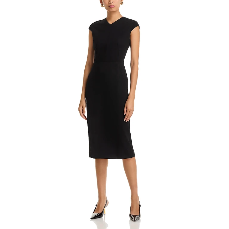 Boss Dulisa Sheath Dress