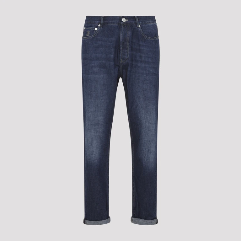 Brunello Cucinelli Iconic Jeans