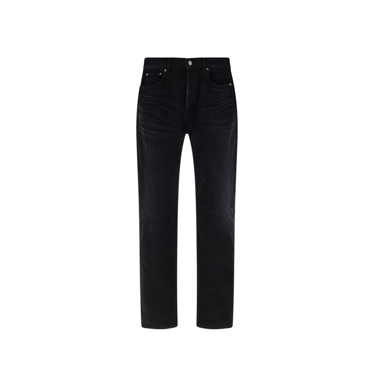 Balenciaga Cotton Denim Jeans