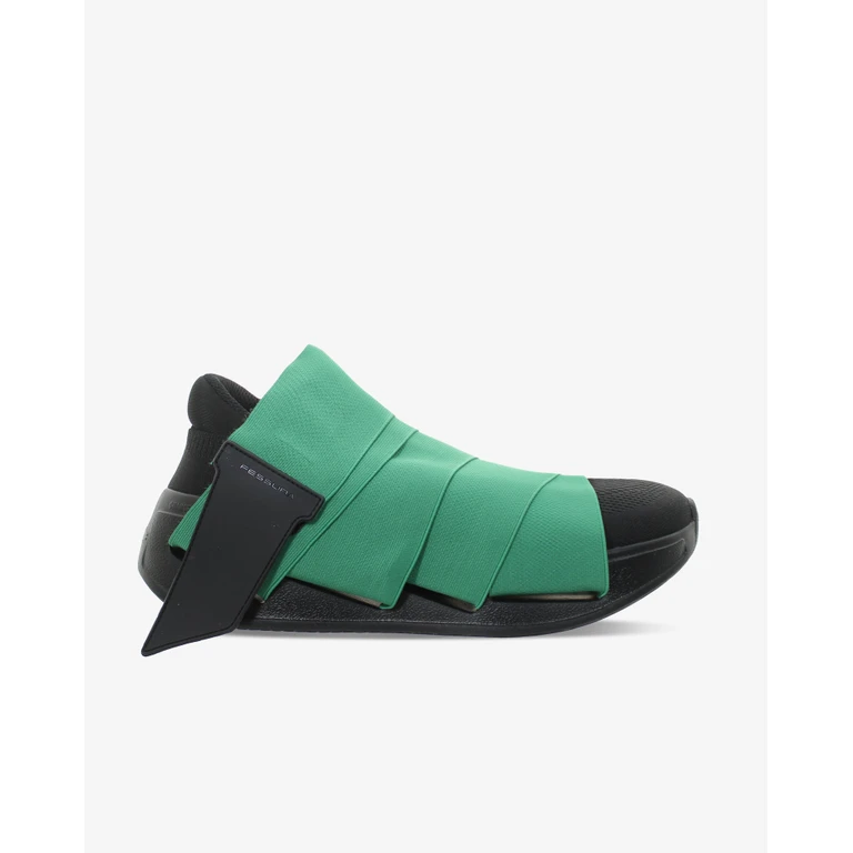 Fessura Italia Change Shoe 10 Green Everyday Sneakers - Women