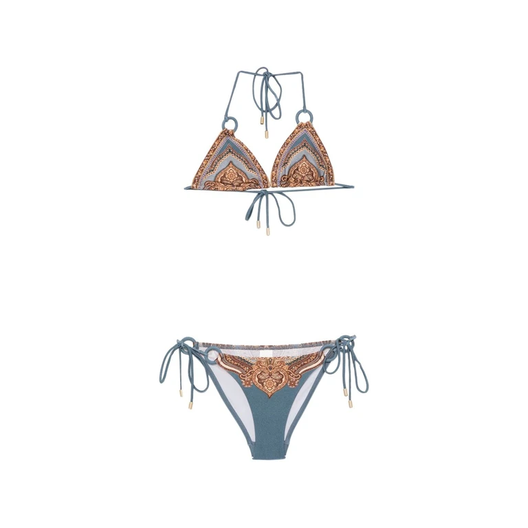 Maillot De Bain - Bleu (4621WSS263BPA)