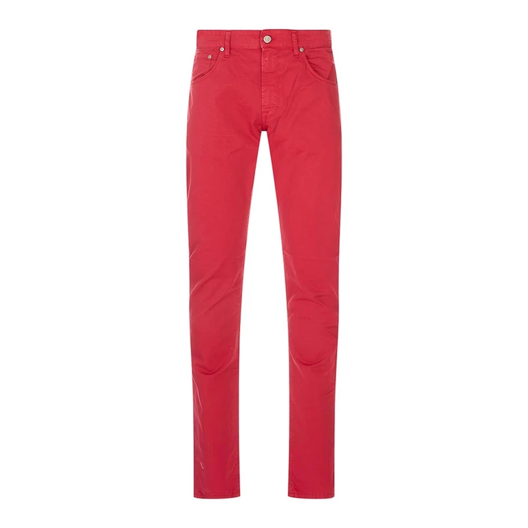 Pt Torino Jean Skinny - Rouge