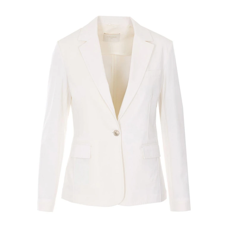 Circolo 1901 Blazer - Blanc