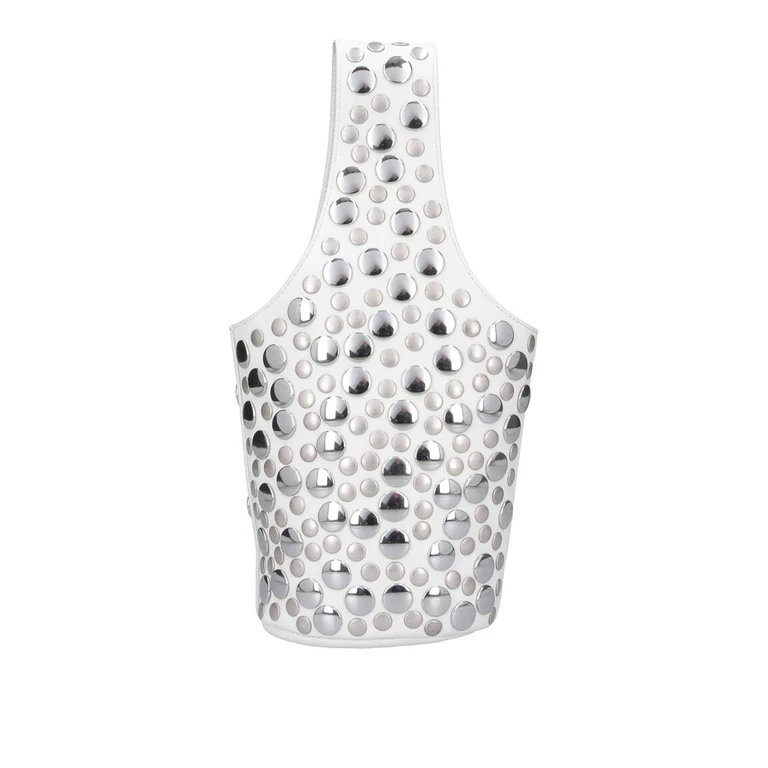Khaite Sac Cabas - Blanc